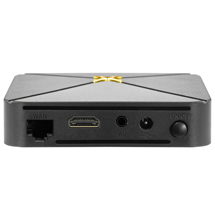 Сетевая ТВ-приставка HLQ-PLUS, флагманский процессор Amlogic S905X3 1,8ГГц, 2GB DDR4+8GB/32GB/64GB eMMC, двухдиапазонный WiFi и Bluetooth, 4K@60fps HDR10, умный медиаплеер Android 9.0-14