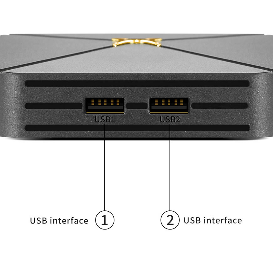 Сетевая ТВ-приставка HLQ-PLUS, флагманский процессор Amlogic S905X3 1,8ГГц, 2GB DDR4+8GB/32GB/64GB eMMC, двухдиапазонный WiFi и Bluetooth, 4K@60fps HDR10, умный медиаплеер Android 9.0-14