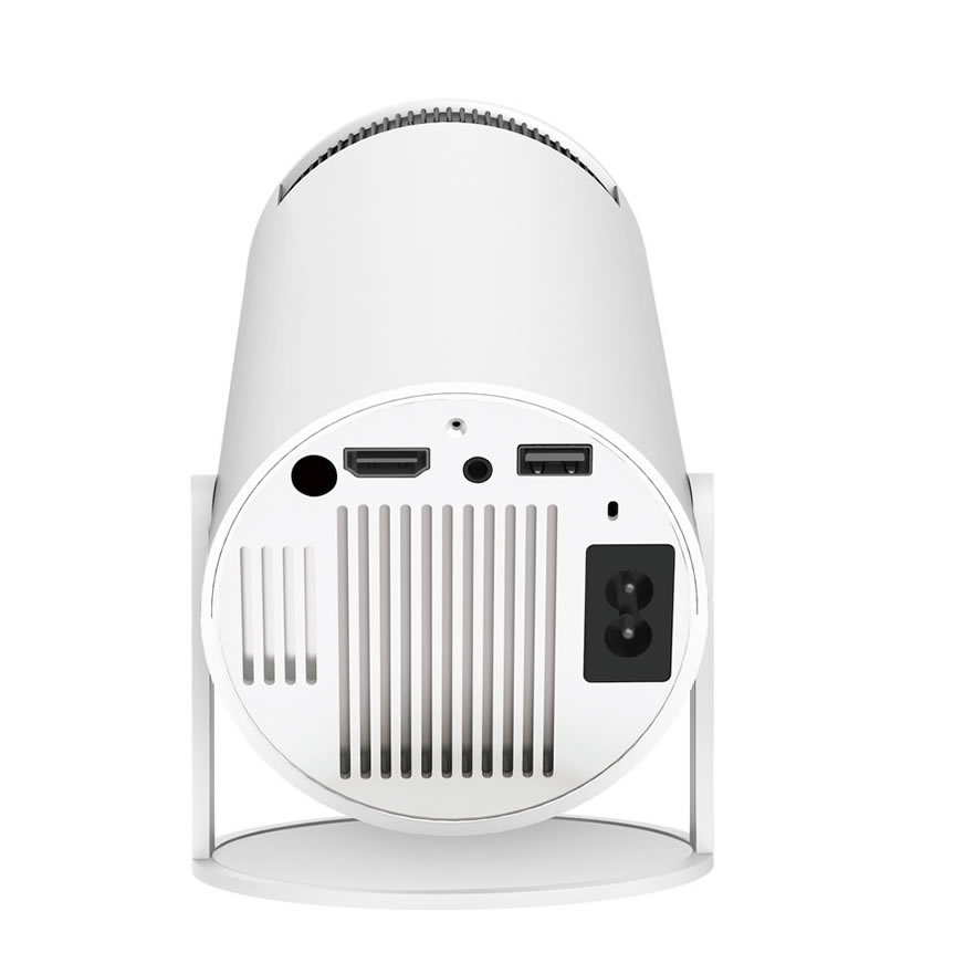 Умный проектор ISMARTX10, короткофокусный HD 720P, ультра тихий для домашнего кино, ТВ, игр и музыки