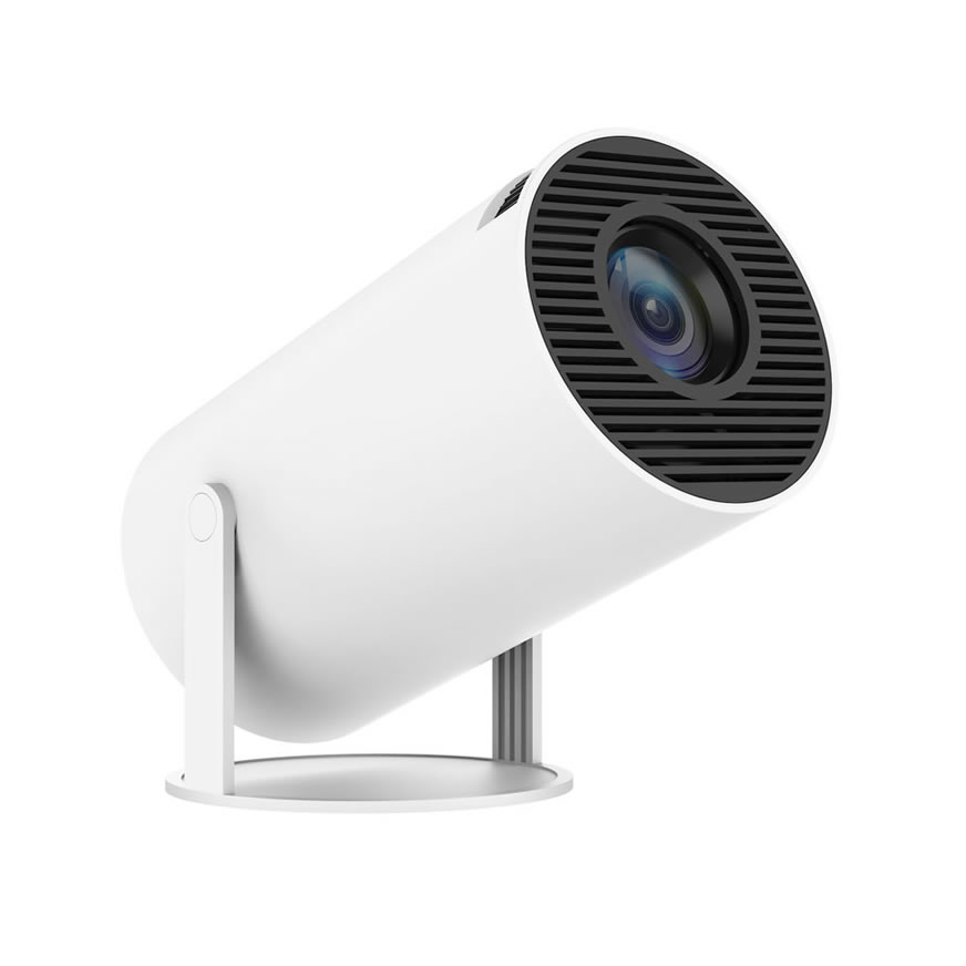 Умный проектор ISMARTX10, короткофокусный HD 720P, ультра тихий для домашнего кино, ТВ, игр и музыки
