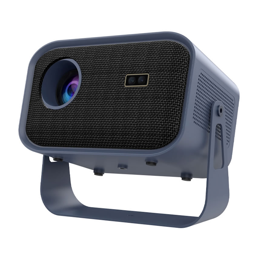 Умный проектор ISMARTX18 с электрической фокусировкой, 720P HD 260ANSI, портативный для дома и офиса