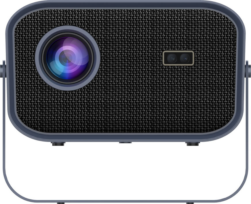 Умный проектор ISMARTX18 с электрической фокусировкой, 720P HD 260ANSI, портативный для дома и офиса