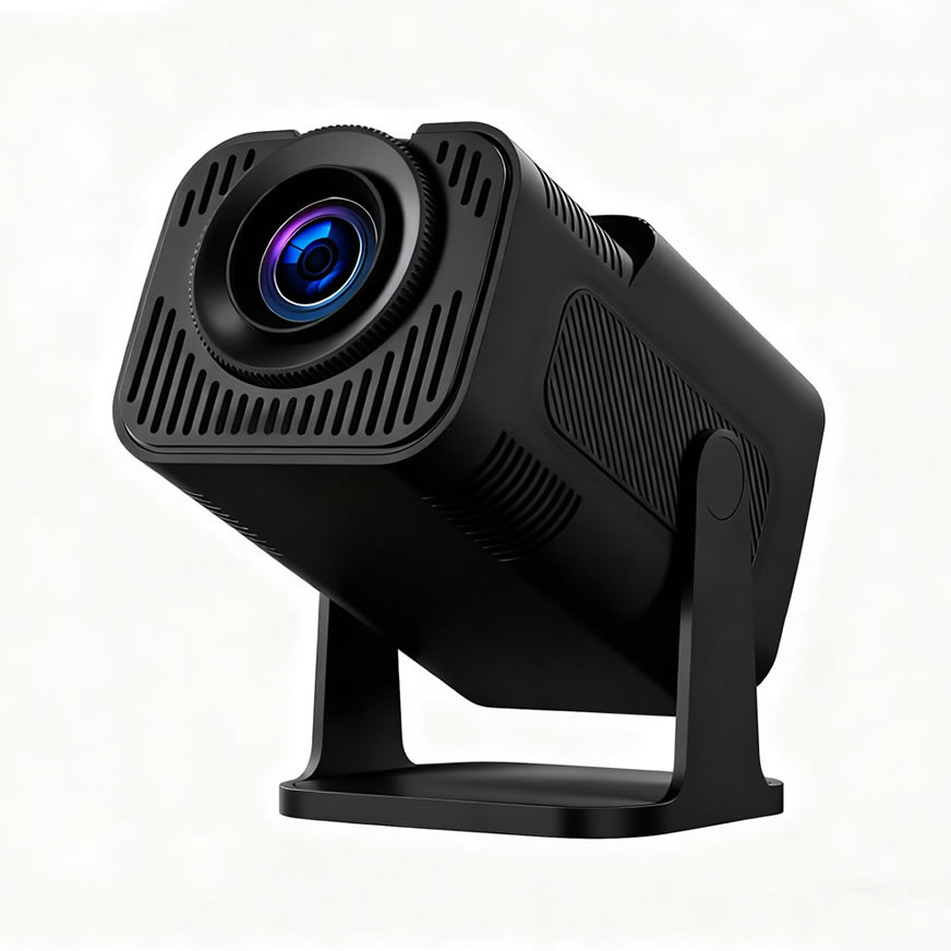 Портативный умный проектор ISMARTX-11S, 720P HD-проекция на стену