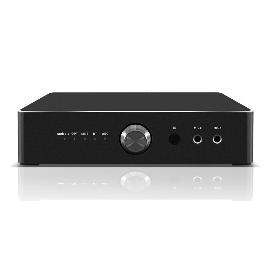 Многофункциональный караоке-усилитель iHomeLife HLQ 600W