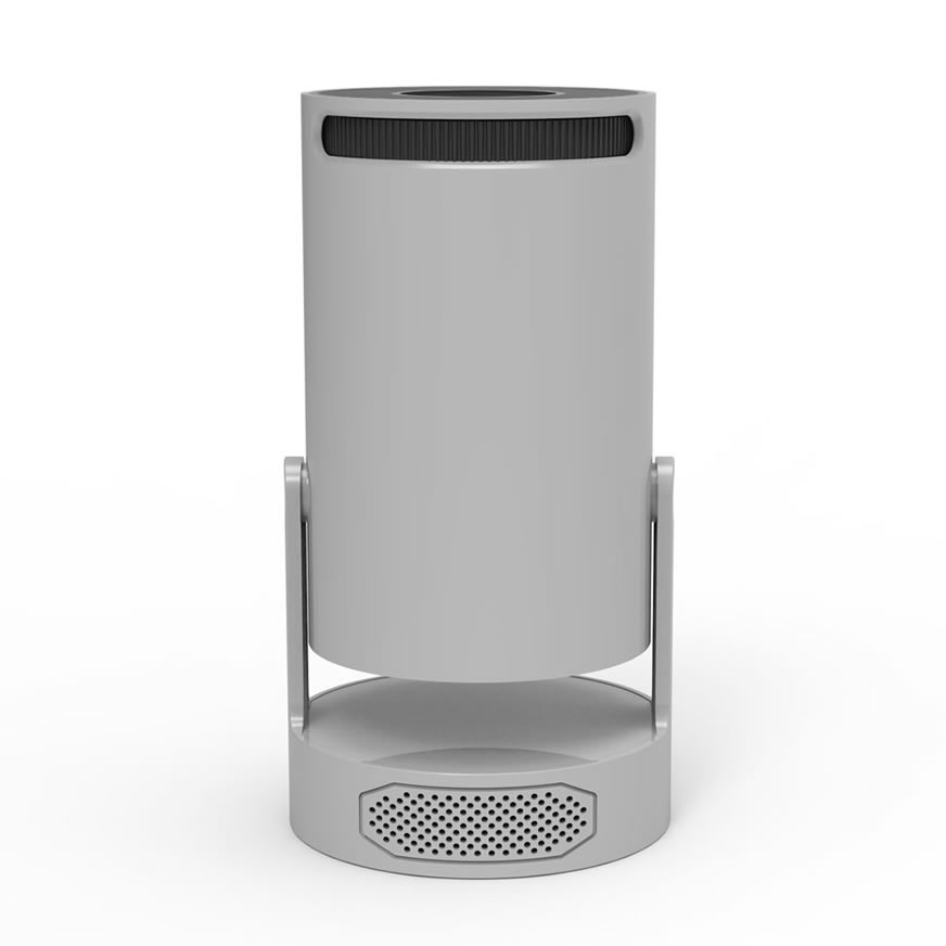 Ультракороткофокусный умный проектор X10-HIFI, 720P HD с HIFI колонкой, портативный для дома и офиса