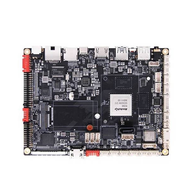 AIoT-3588A Intelligent Terminal Mainboard