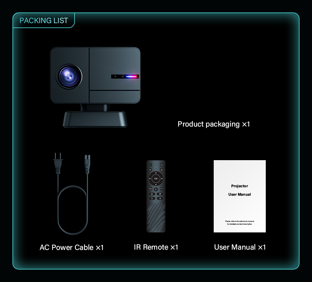 ihomelife X9 PACKAGE LIST .jpg