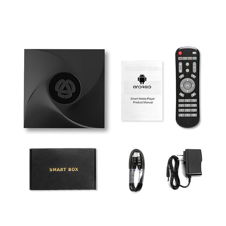 IHOMELIFE-HLQ-TV BOX