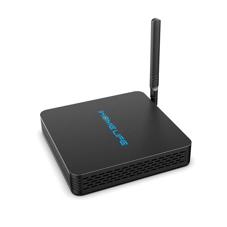 IHOMELIFE-HLQ MAX+TV BOX