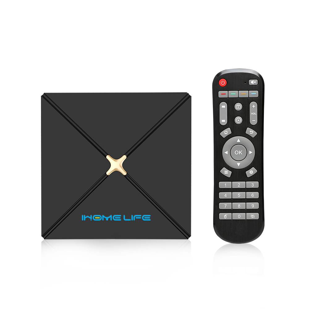 IHOMELIFE-YSE PLUS-TV BOX