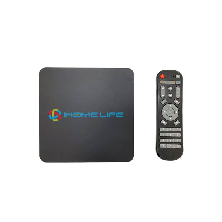 IHOMELIFE-HLQ MAX-TV BOX