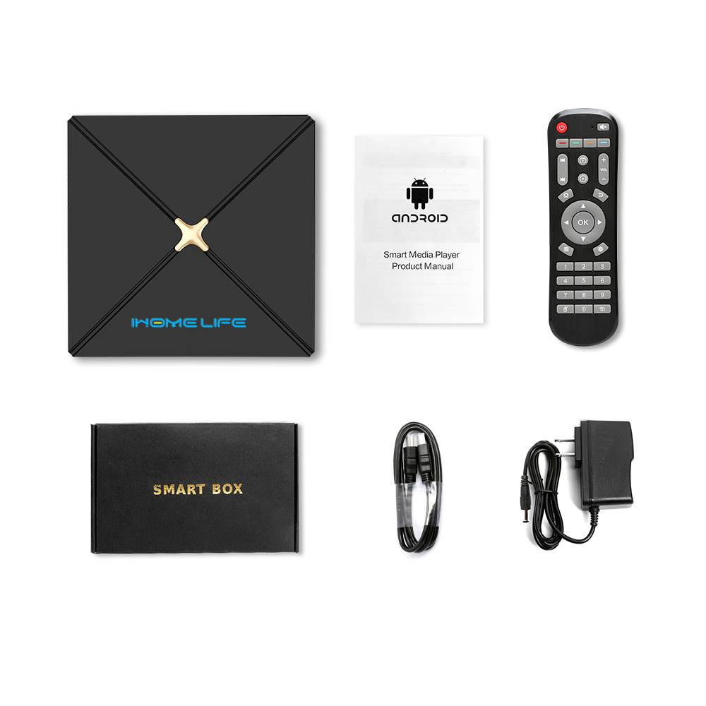 IHOMELIFE-YSE-TV BOX