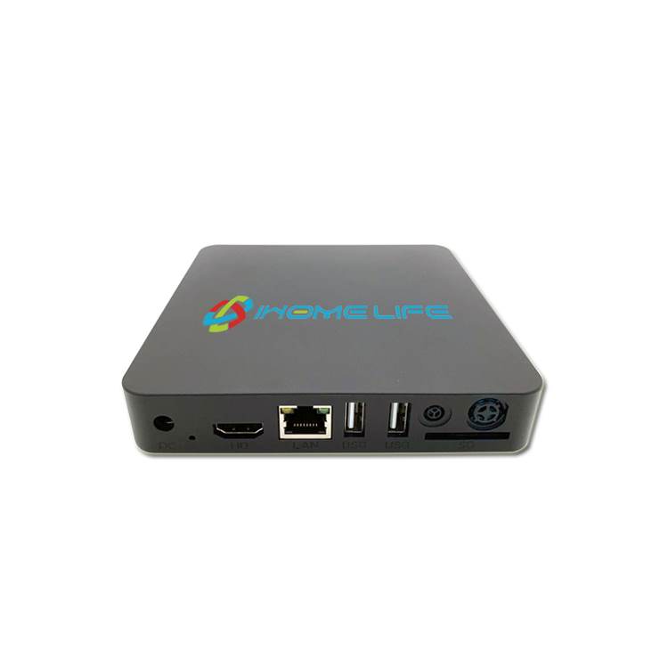 IHOMELIFE-HLQ MAX-TV BOX