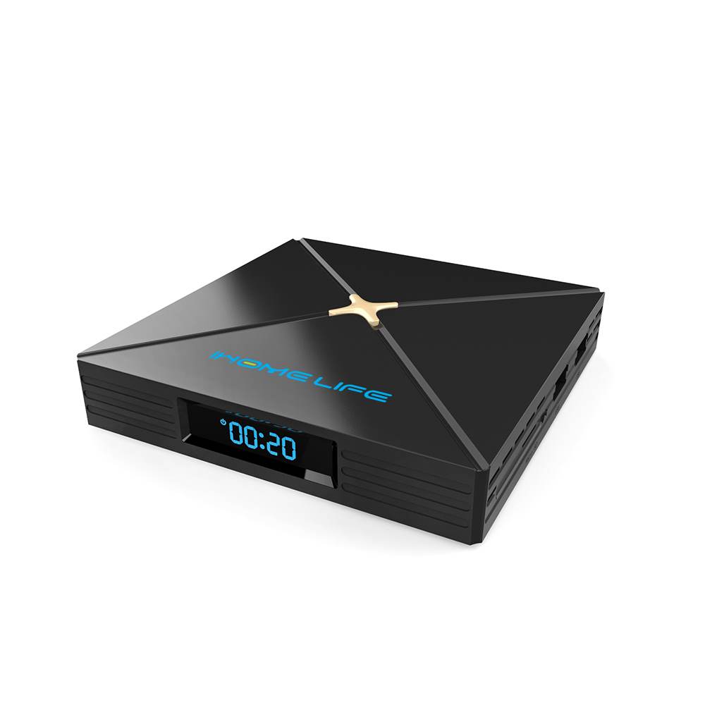 IHOMELIFE-YSE PLUS-TV BOX