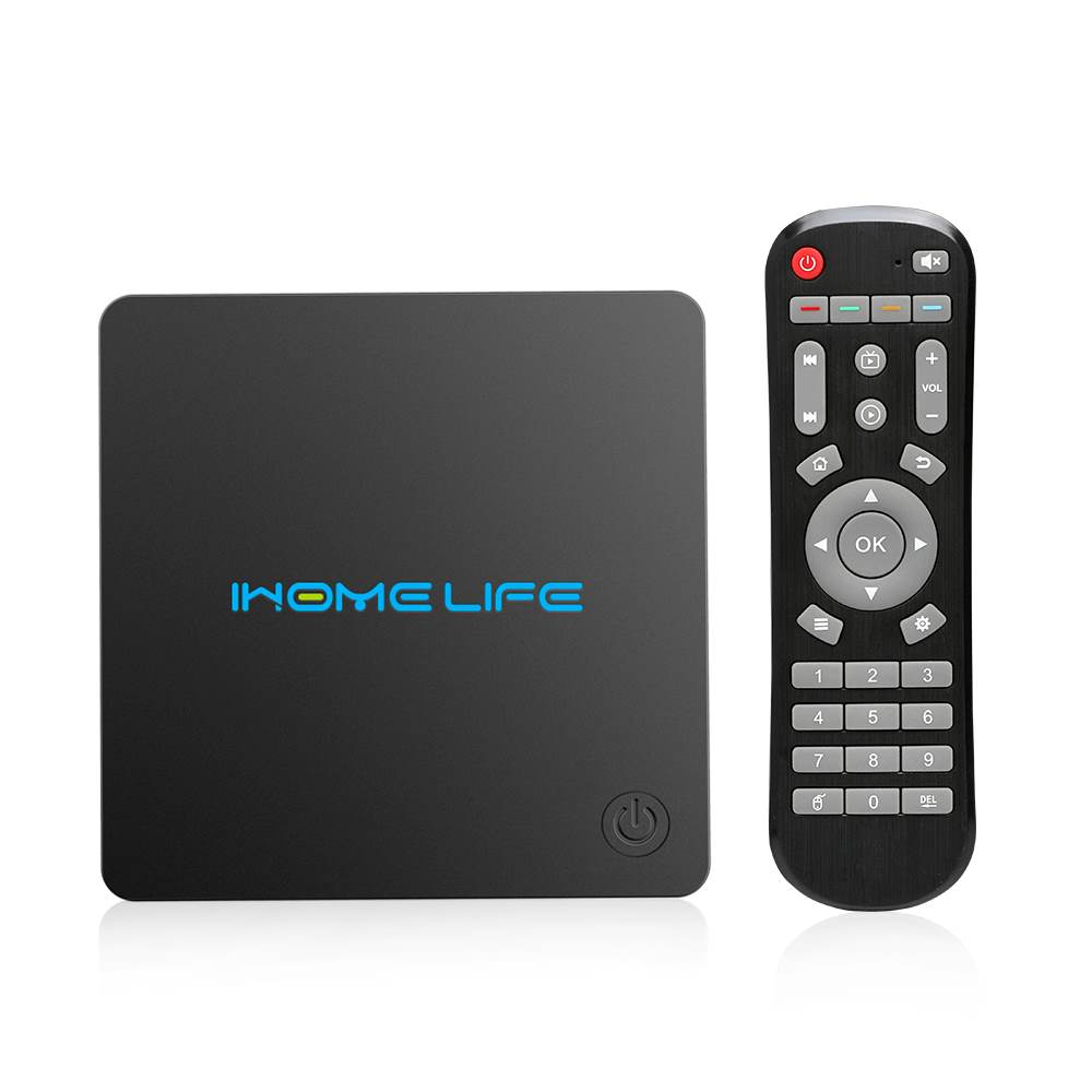 IHOMELIFE-HLQ PLUS-TV BOX