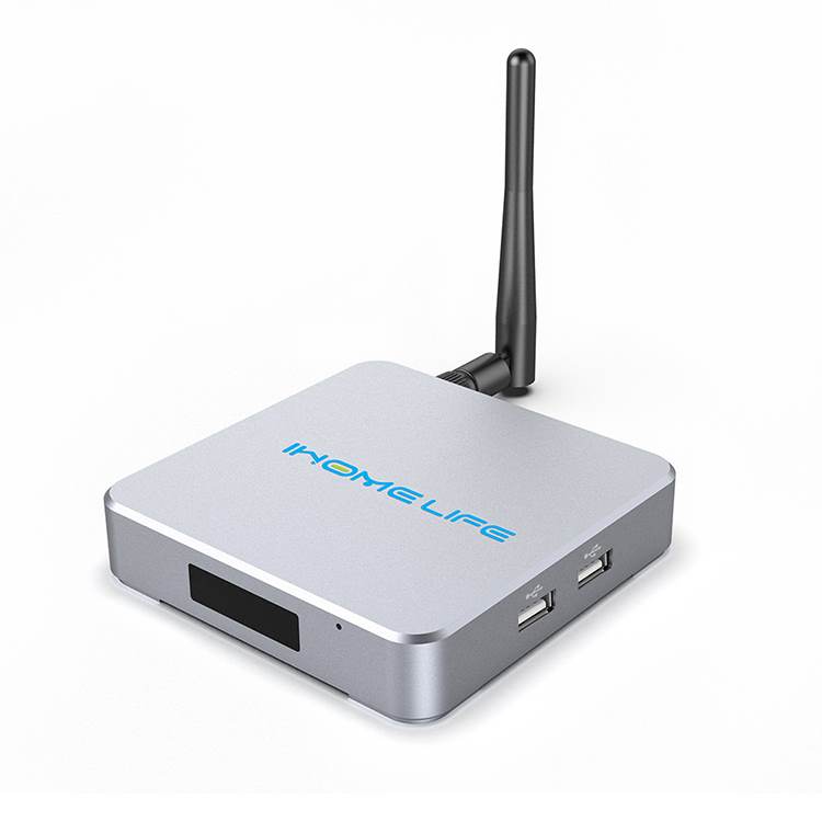 IHOMELIFE-HLQ PLUS+ TV BOX