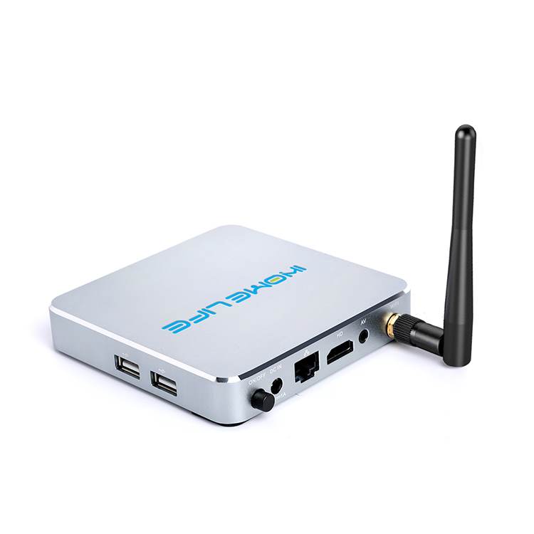 IHOMELIFE-HLQ PLUS+ TV BOX