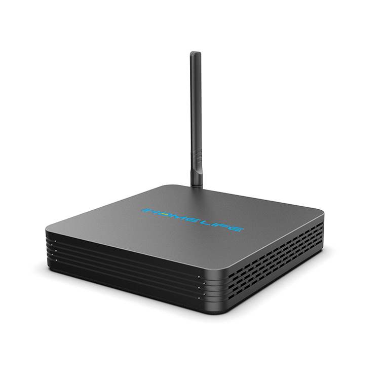 IHOMELIFE-HLQ MAX+TV BOX